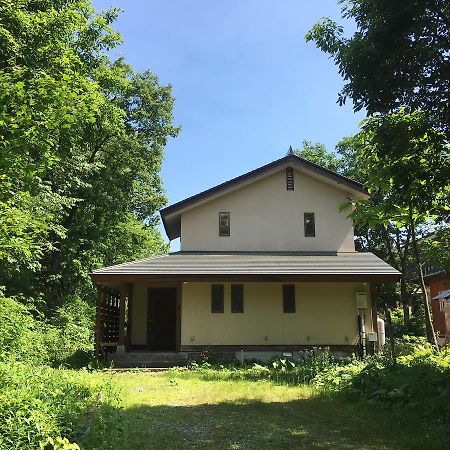 Shirokuma Lodge Hakuba Exterior photo